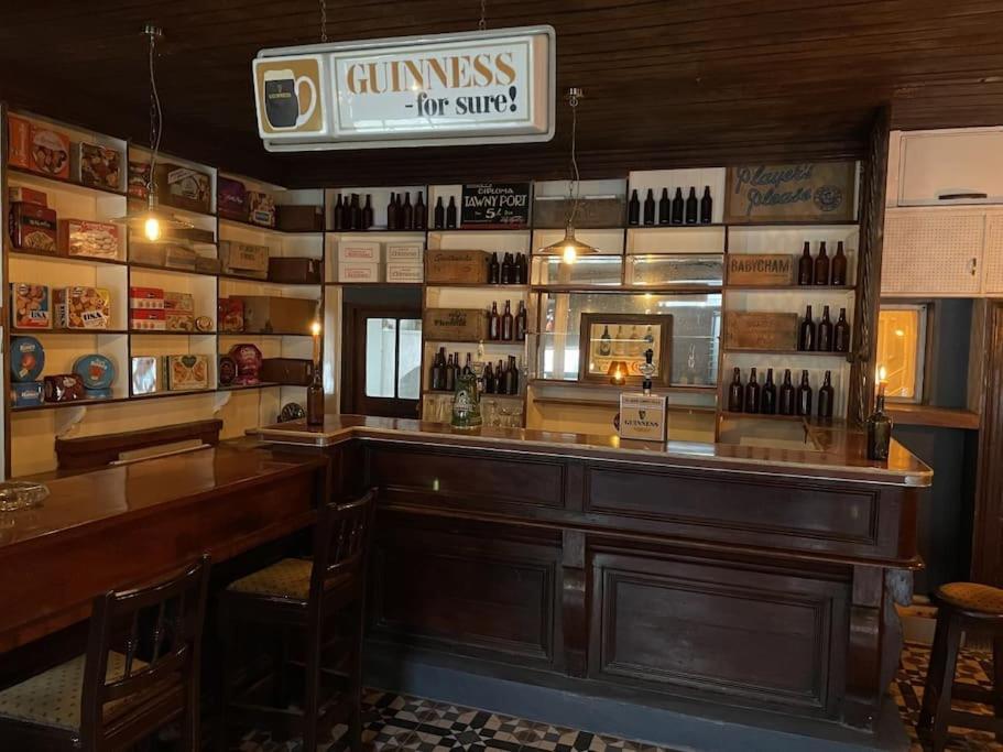 Tw O Connell Old World Irish Pub Villa Cahersiveen Bagian luar foto