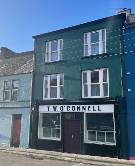 Tw O Connell Old World Irish Pub Villa Cahersiveen Bagian luar foto